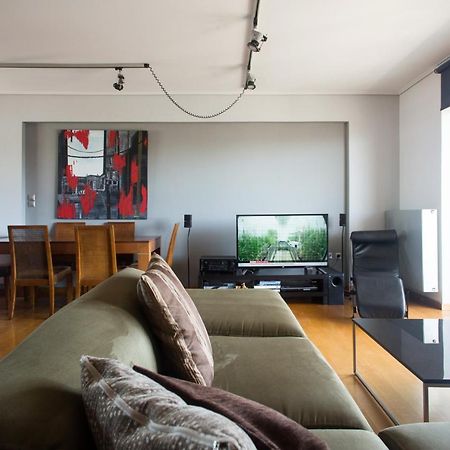 Ferienwohnung Acropolis Tony'S Penthouse Athen Exterior foto